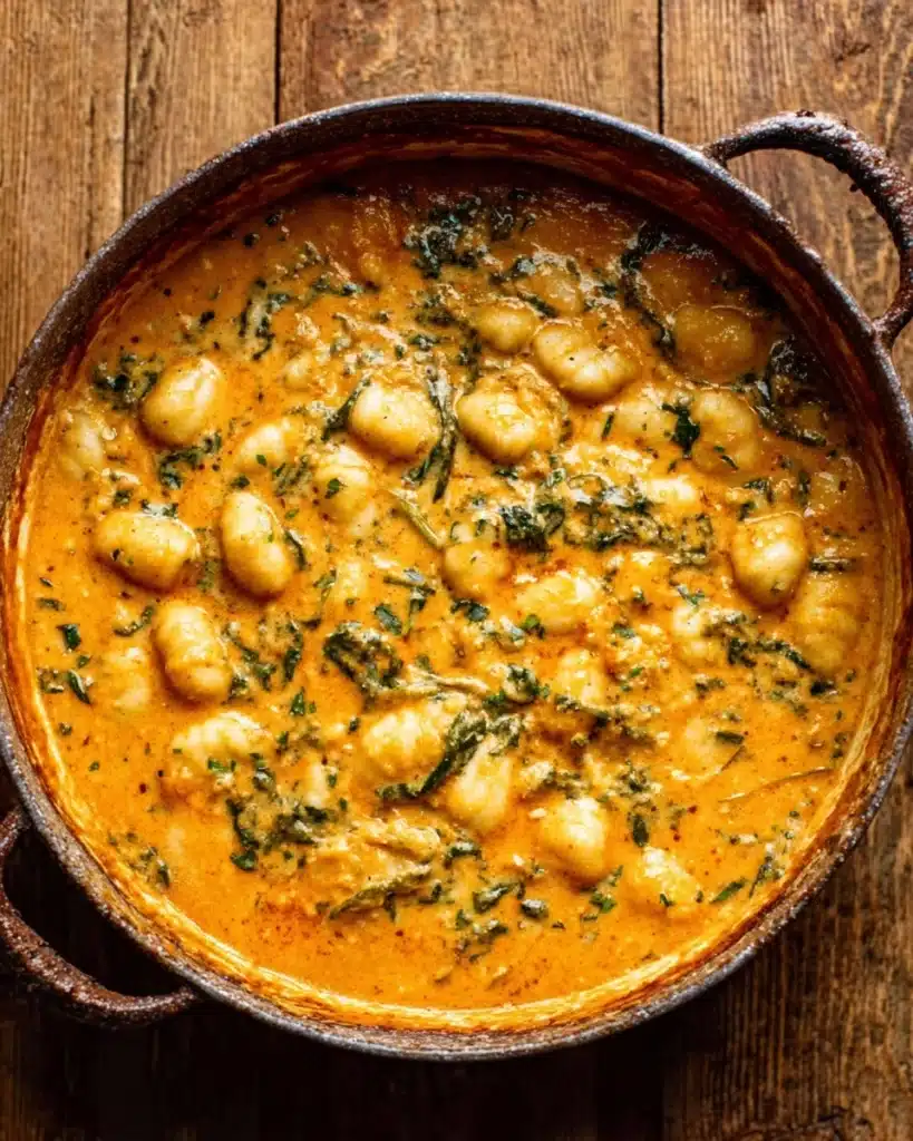 Pumpkin Gnocchi Sauce Recipe