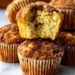 Cinnamon Banana Bread Muffins Recipe 6 Cinnamon Banana Bread Muffins Recipe