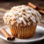 Coffee Cake Muffins Recipe 6 Coffee Cake Muffins Recipe