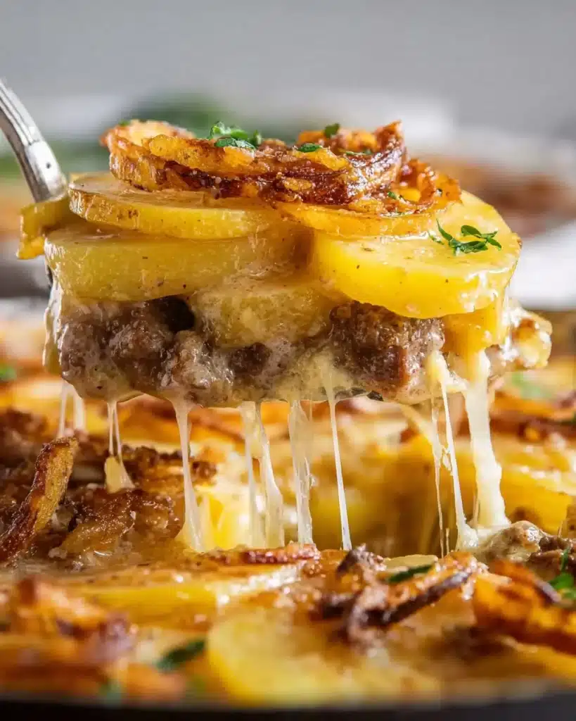 Hobo Casserole Recipe