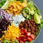 Ground Beef Taco Salad Recipe 6 Ground Beef Taco Salad Recipe