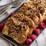 Raspberry Granola Stuffed French Toast 6 12,3 k Recipe