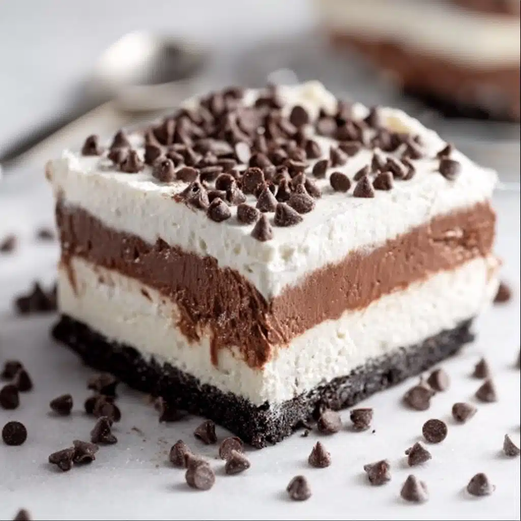 Chocolate Lush Recipe 5 Chocolate Lush Recipe - Recipe Image