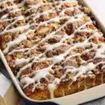 Cinnamon Roll Dump Cake Recipe 6 Cinnamon Roll Dump Cake Recipe