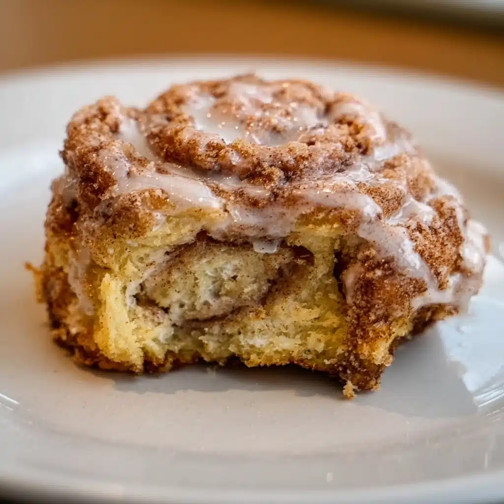 Cinnamon Roll Dump Cake Recipe 5 Cinnamon Roll Dump Cake Recipe - Recipe Image
