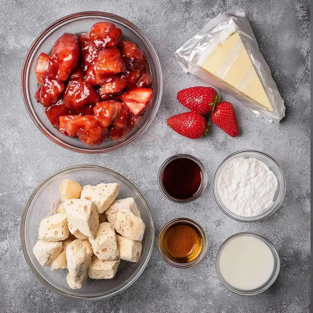 Strawberry Bubble Up Recipe 4 Strawberry Bubble Up Recipe - Recipe Image