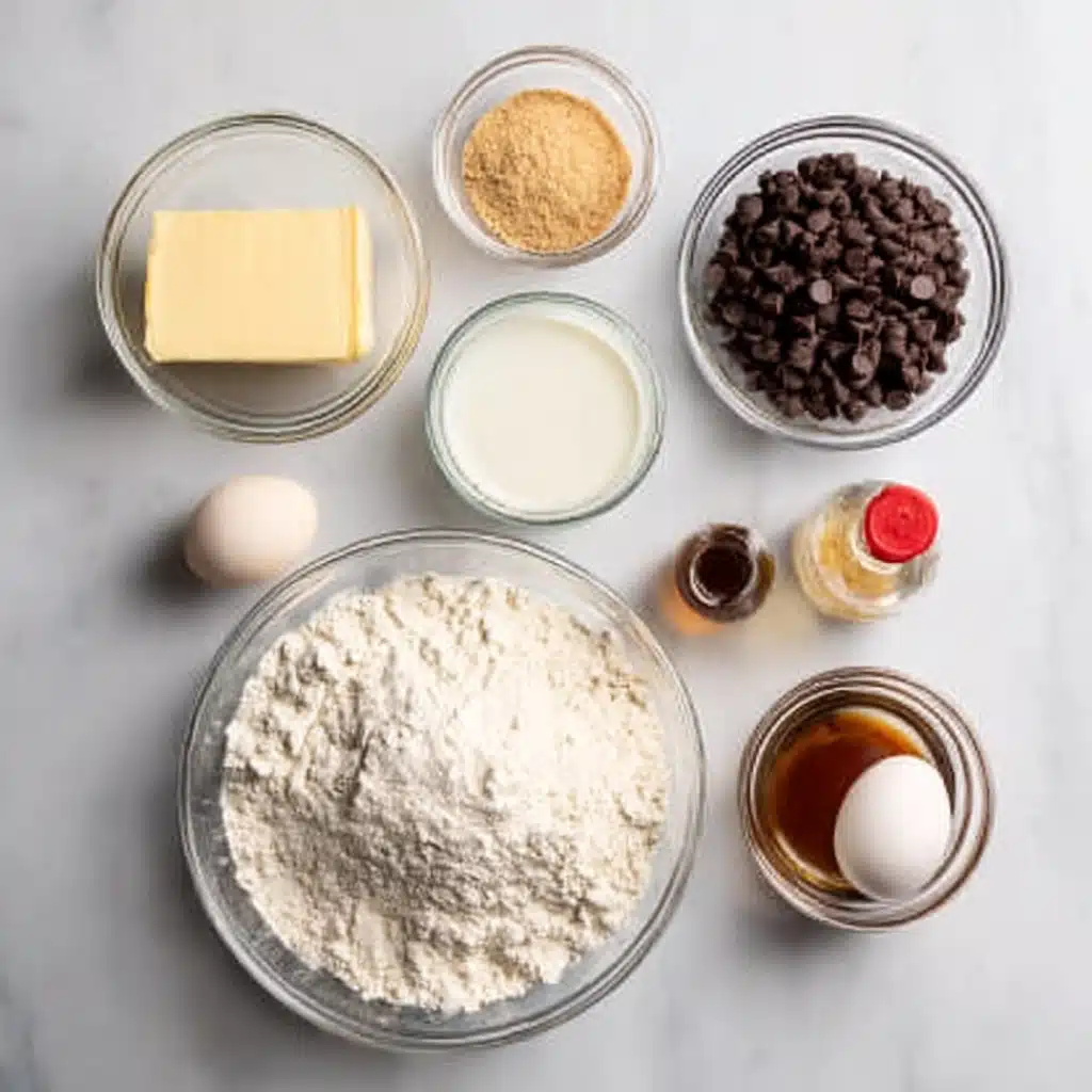 Bisquick Chocolate Chip Muffins Recipe 4 Bisquick Chocolate Chip Muffins Recipe - Recipe Image