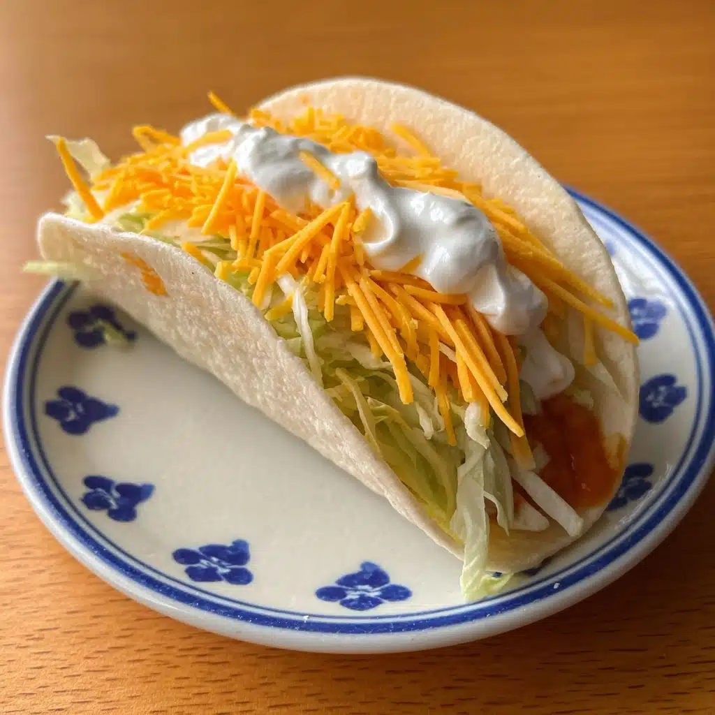 Taco Bell Cheesy Gordita Crunch Copycat Recipe 5 Taco Bell Cheesy Gordita Crunch Copycat Recipe - Recipe Image