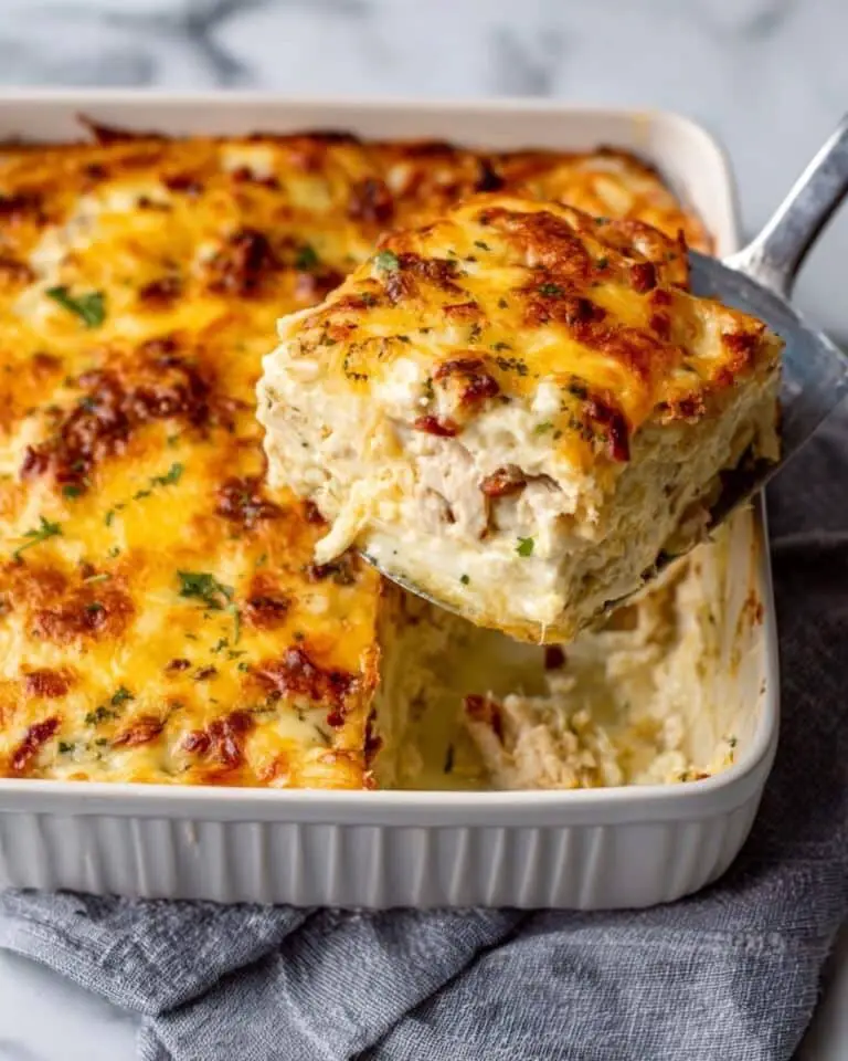 Crack Breakfast Casserole Recipe