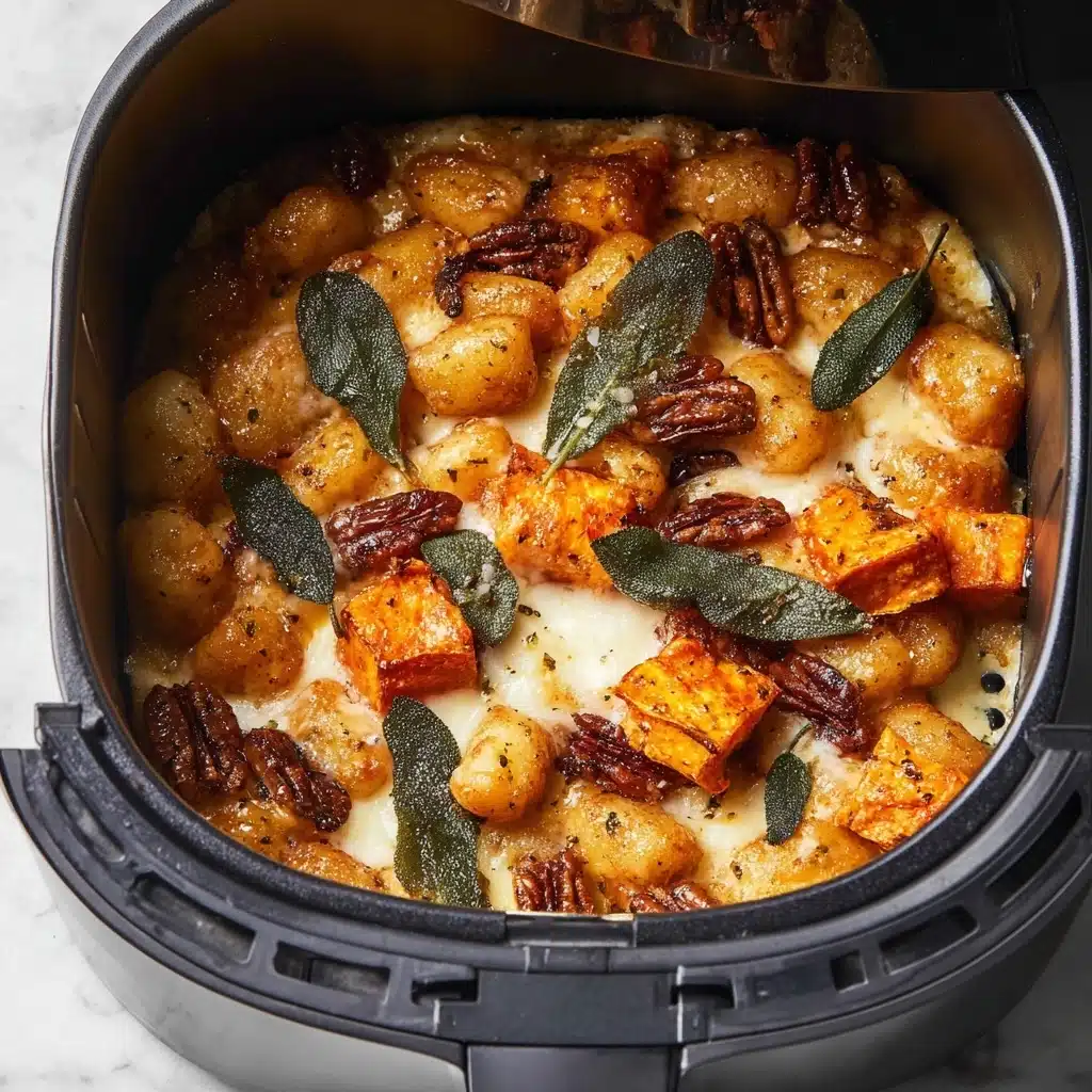 Pumpkin Gnocchi Bake Recipe 5 Pumpkin Gnocchi Bake Recipe - Recipe Image