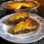 Grandma’s Beef Cheeseburger Pie Recipe 6 Grandma’s Beef Cheeseburger Pie Recipe