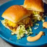 Big Mac Sliders Recipe 6 Big Mac Sliders Recipe