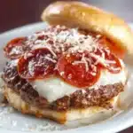 Frozen Pizza Burgers Recipe 6 Frozen Pizza Burgers Recipe