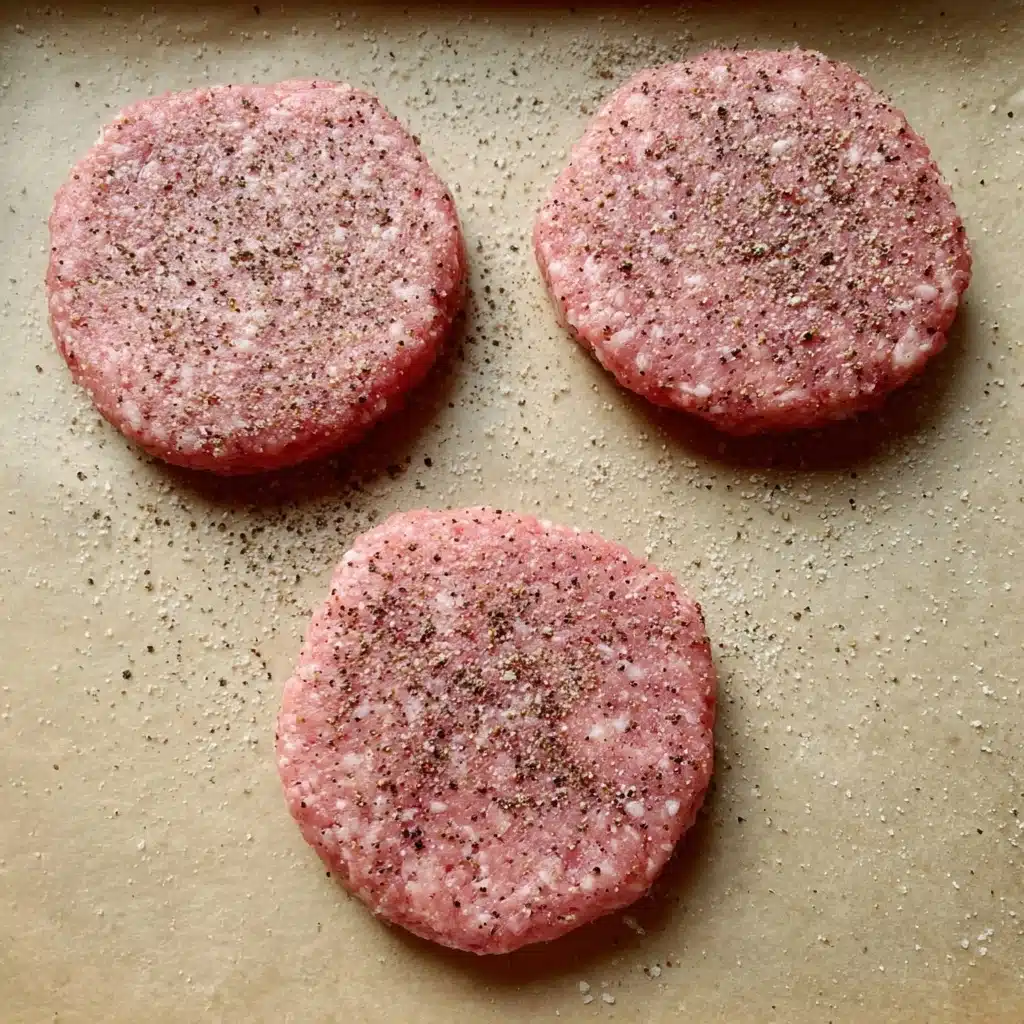 Frozen Pizza Burgers Recipe 4 Frozen Pizza Burgers Recipe - Recipe Image