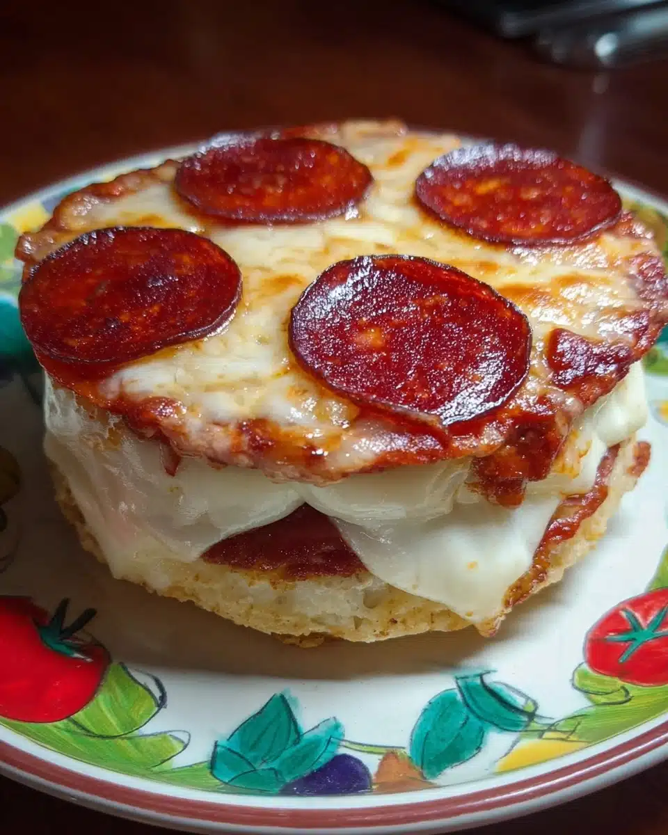 Frozen Pizza Burgers Recipe 5 Frozen Pizza Burgers Recipe - Recipe Image