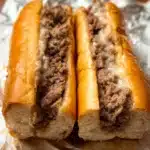 Ground Beef Philly Cheesesteaks Recipe