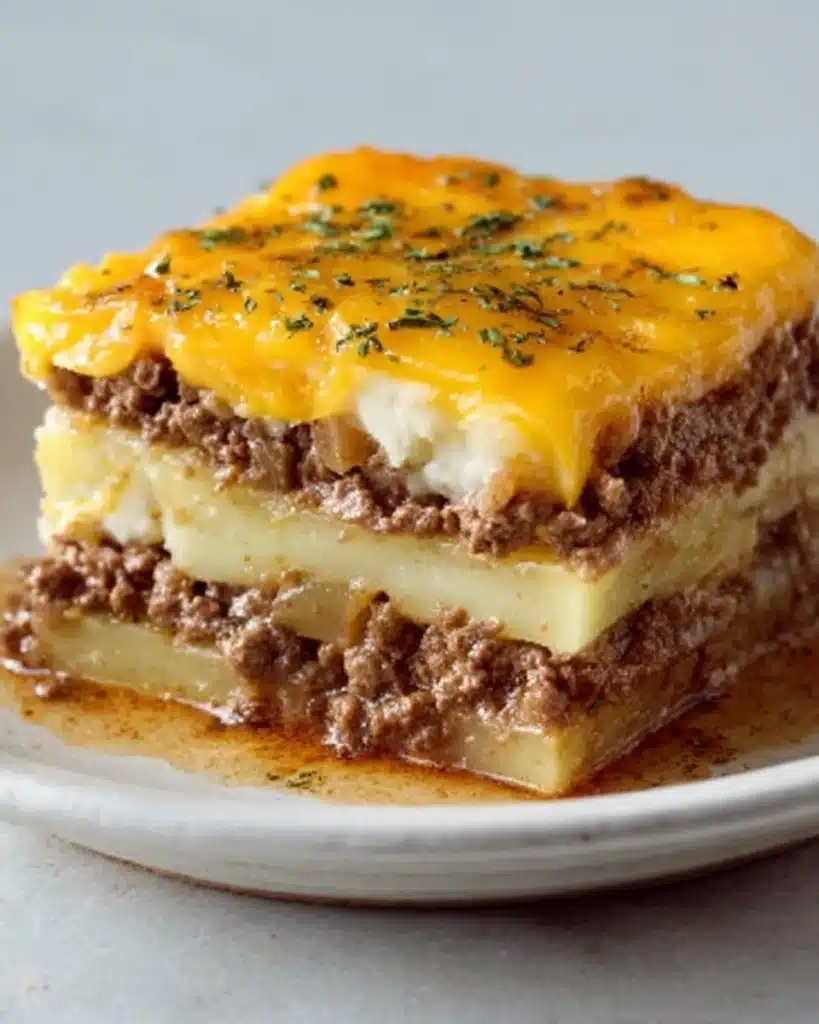 Hobo Casserole Recipe