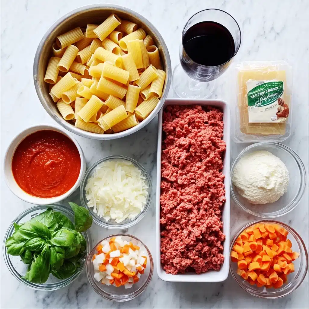 Ultimate Cheesy Ground Beef Recipe - Recipe Image