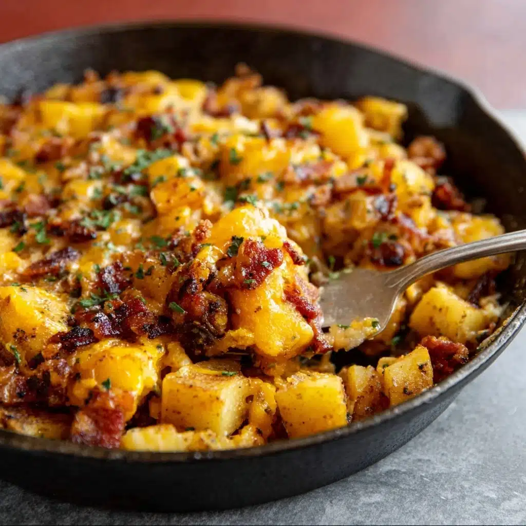 Ultimate Cheesy Ground Beef Recipe - Recipe Image