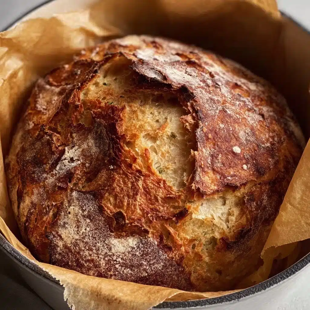 Garbage Bread: Easy Homemade Main Dish Delight Recipe - Recipe Image