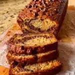 One Bowl Banana Bread Recipe