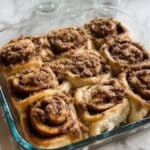 Easy Homemade Cinnamon Rolls Recipe