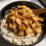 Apple Cinnamon Oatmeal Recipe