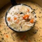 Chicken and Wild Rice Soup Recipe