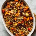 Harvest Chicken and Sweet Potato Casserole Recipe