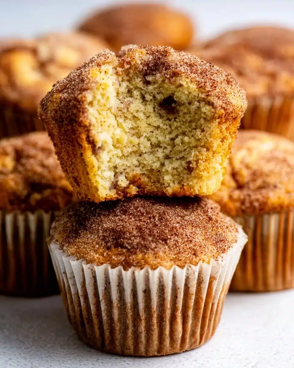 Cinnamon Banana Bread Muffins Recipe 5 Cinnamon Banana Bread Muffins Recipe - Recipe Image