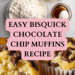 Bisquick Chocolate Chip Muffins Recipe