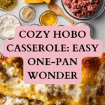 Hobo Casserole Recipe