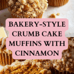 Irresistible Crumb Cake Muffins Recipe