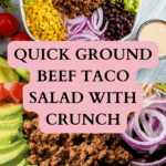 Ground Beef Taco Salad Recipe