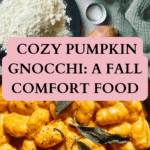 Easy Pumpkin Gnocchi Recipe