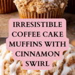 Coffee Cake Muffins Recipe