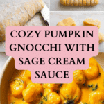 Easy Gnocchi Pumpkin Sauce Recipe (Creamy and Homemade) Recipe