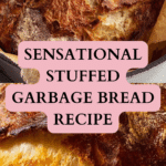 Garbage Bread: Easy Homemade Main Dish Delight Recipe