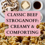 Ultimate Cheesy Ground Beef Recipe