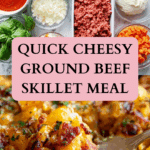 Garlic Parmesan Cheeseburger Bombs Recipe