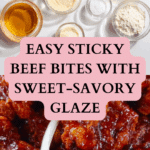 High-Protein Creamy Beef Pasta Recipe