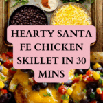 Santa Fe Chicken Skillet Recipe