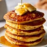 Fluffy Pumpkin Pancakes Recipe