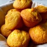 Mexican Cornbread Muffins Recipe