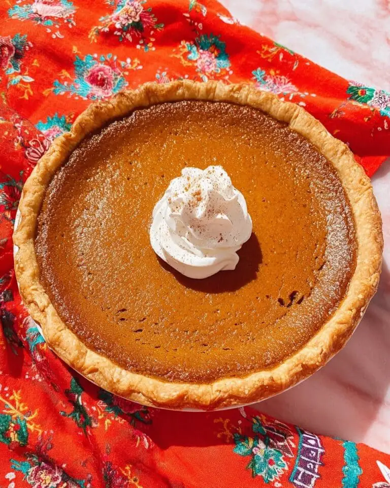 Sweet Potato Pie Recipe