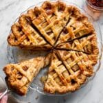 Salted Caramel Apple Pie Recipe