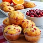 Cranberry Orange Pop Tarts Recipe