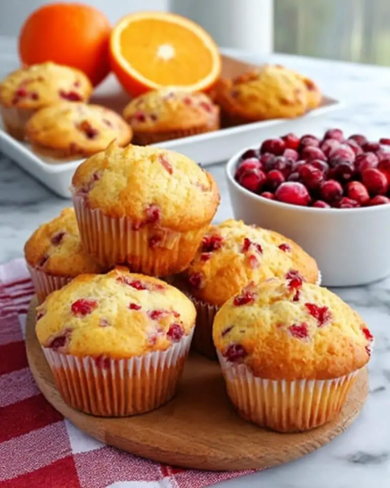 Cranberry Orange Pop Tarts Recipe