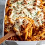 Ground Beef Casserole Recipe