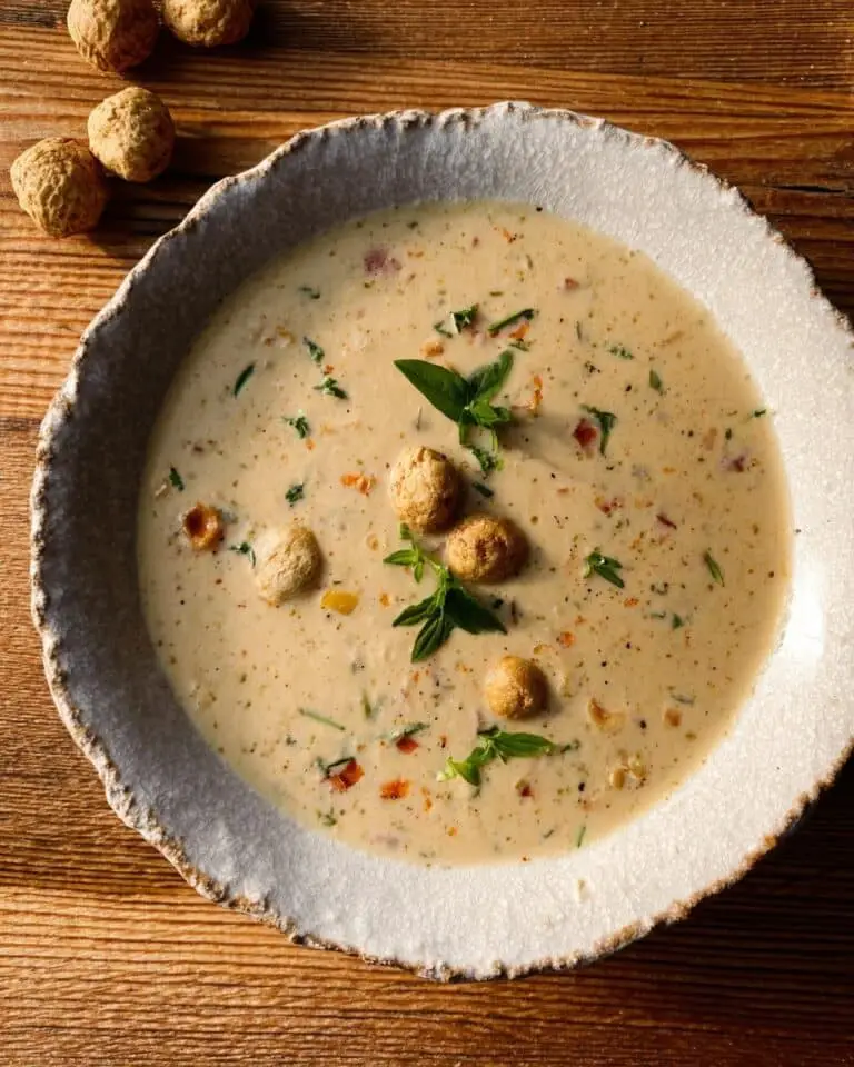 New England Clam Chowder Recipe